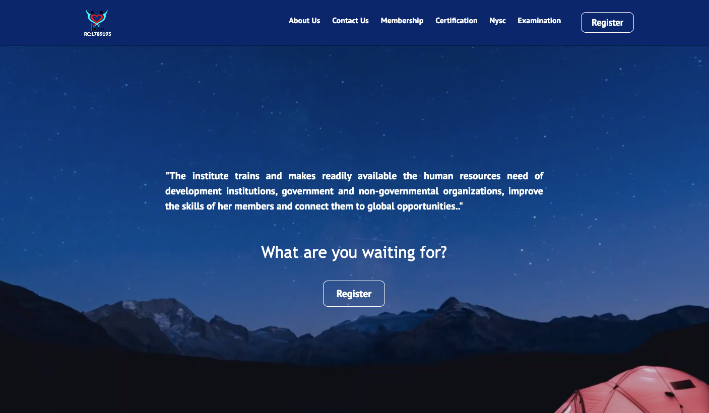 IHDM Portal